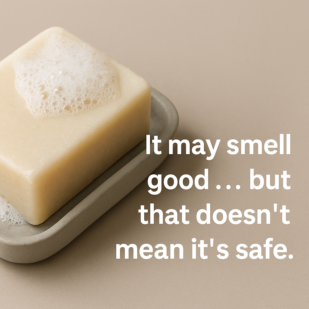 What's Really In That Bar? The Fragrance Truth No One Talks About in Cold Process Soap