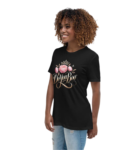 Do You Boo™ Statement Tee