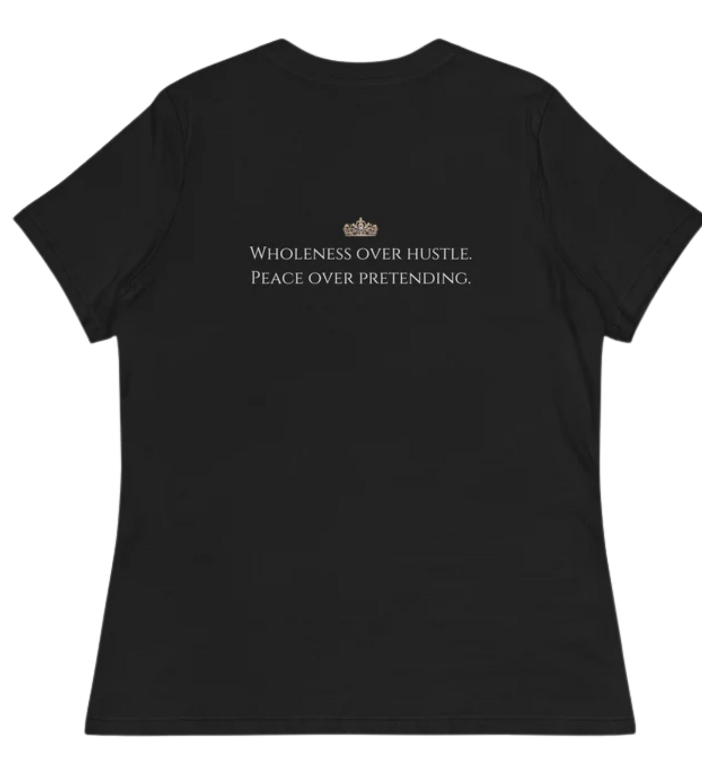 Do You Boo: The Royal Statement Tee