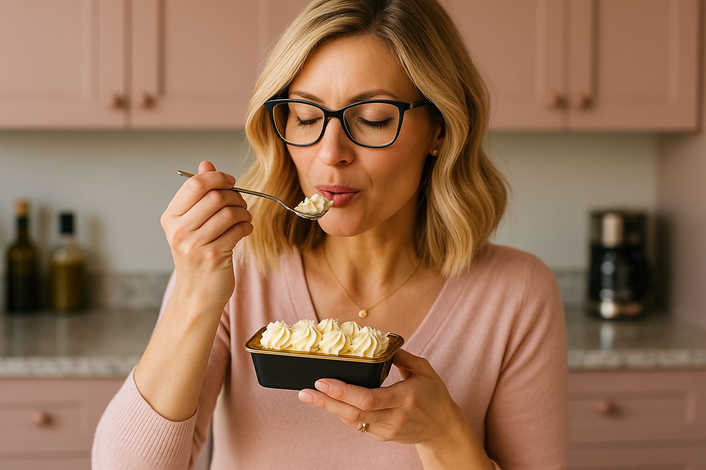 Earl Grey Vanilla Cream (Calm)