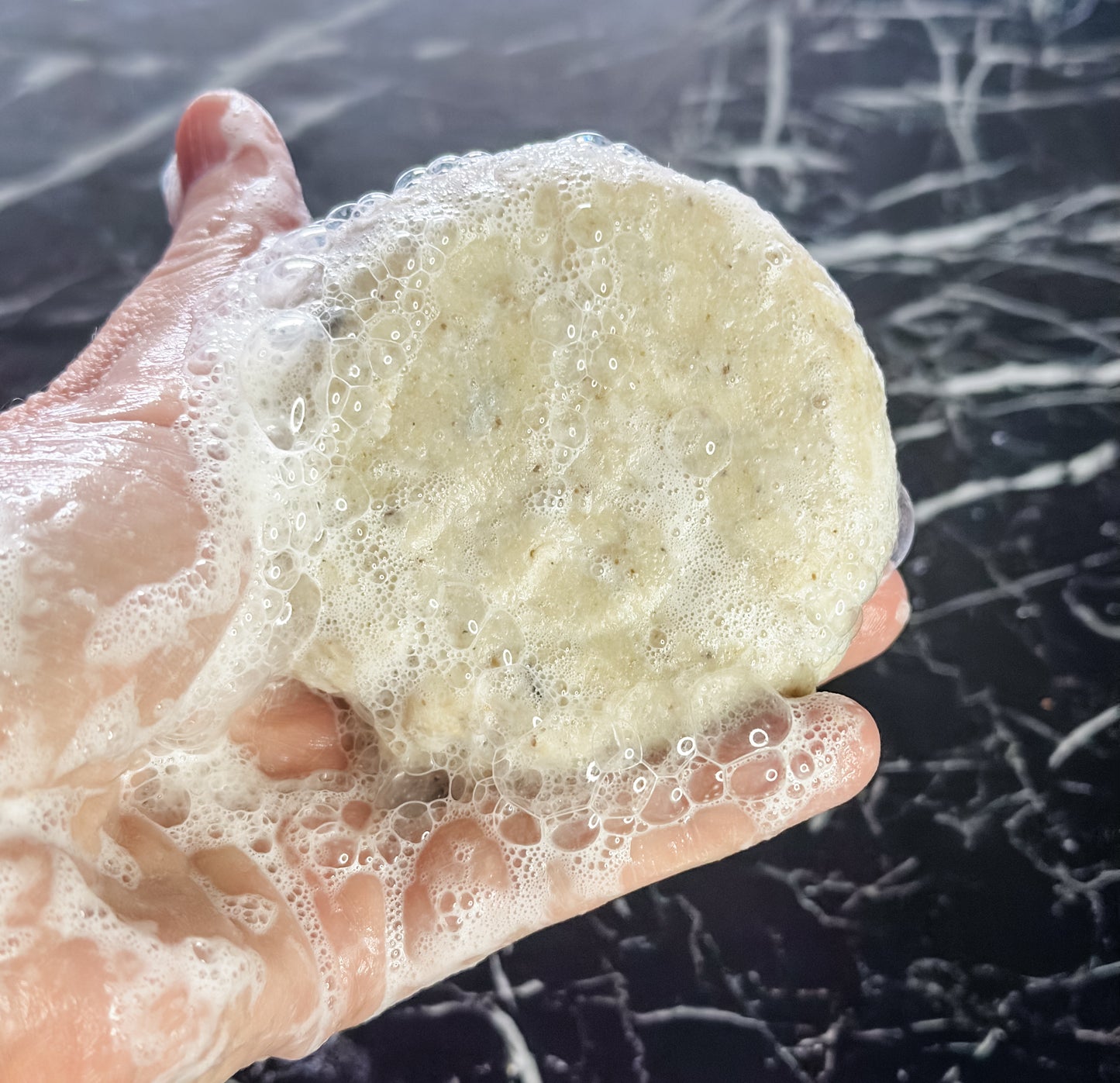 "Regal Sapone' Herbal Body Wash Bar pH-Balanced | Lye-Free | Handcrafted in Micro-Batches