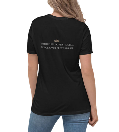 Do You Boo: The Royal Statement Tee