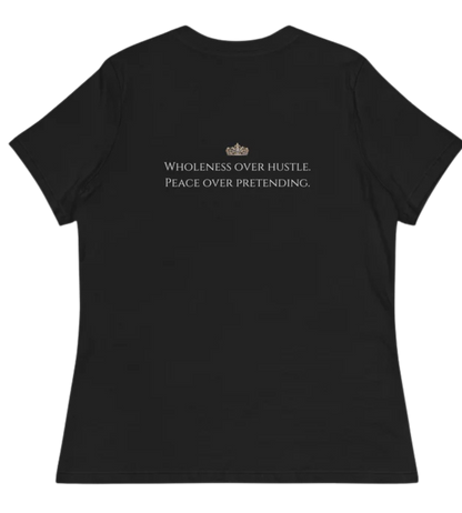 Do You Boo: The Royal Statement Tee