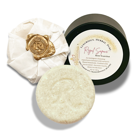 Regal Sapone™ — The Crown Jewel of Cleansing